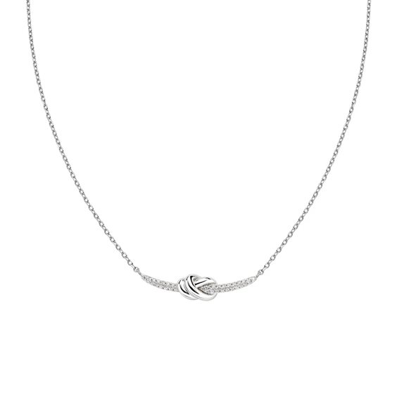 Collier Amen Femme in Argent OTCLNOAMBZ - OTCLNOAMBZ